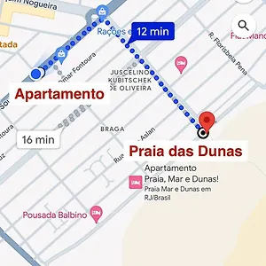  Apartamento Duplex Nova Com Vista Mar E Chuveirão! Imperdível! - 407