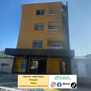  Apartamento - Jardim Caiçara - Aluguel Economico